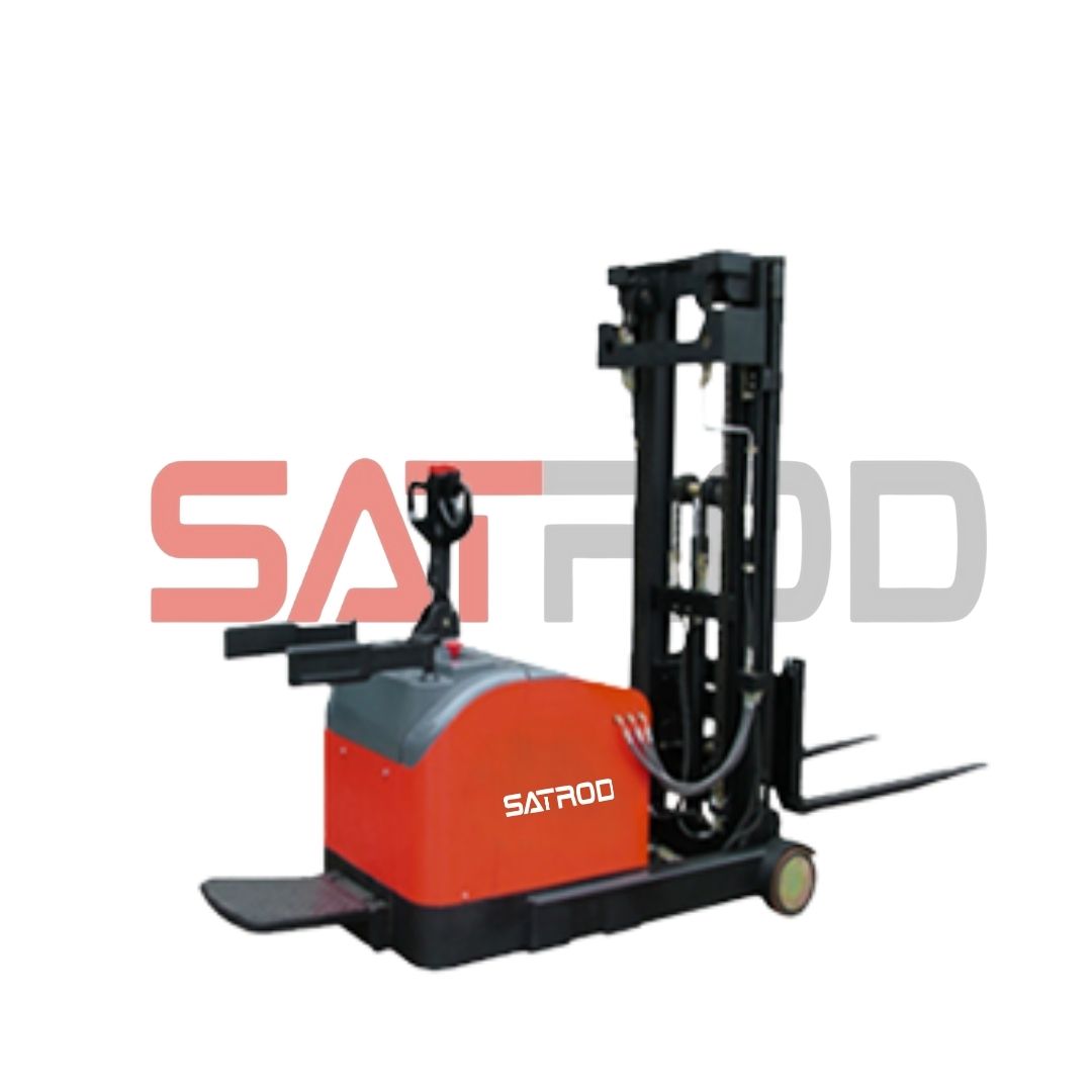Reach Stacker - Lithium-ion